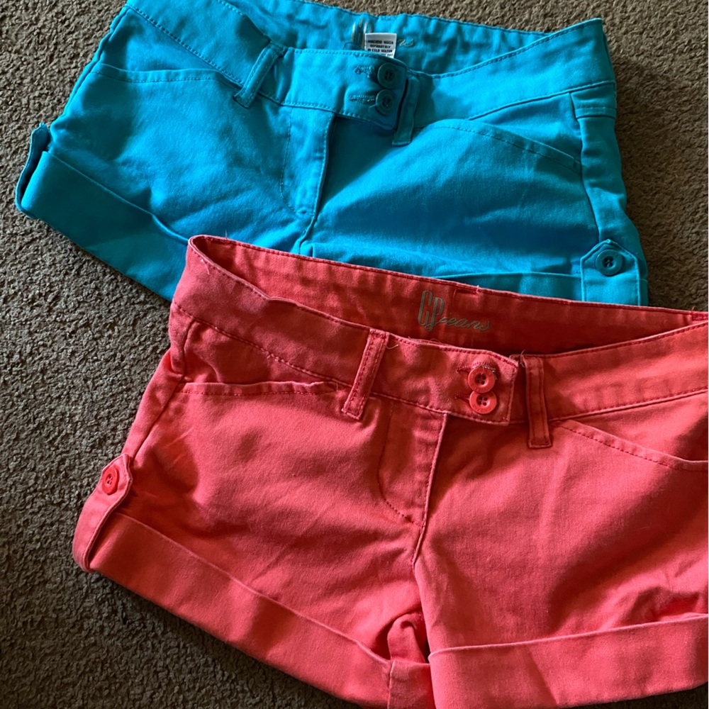 CP Shorts Bundle: Two for $12